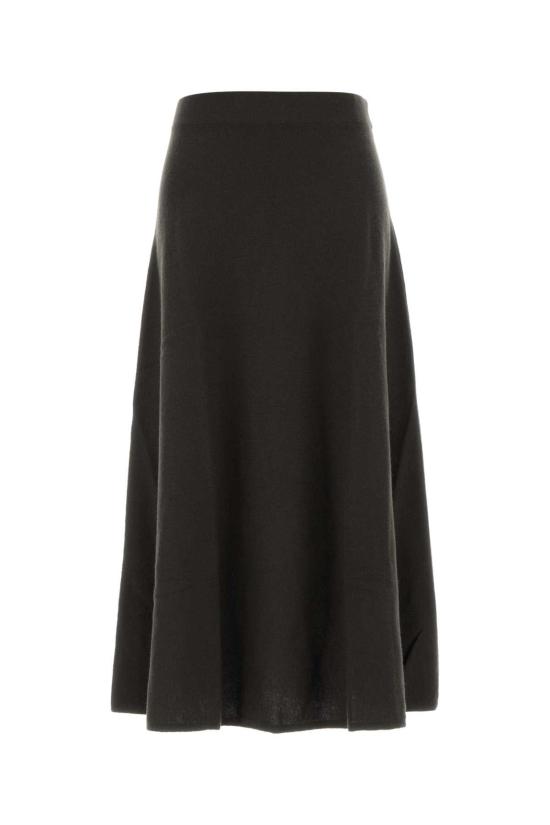 26FW 리사 양 스커트 2025337 DFE Brown