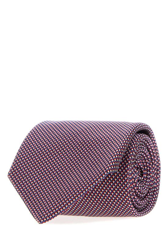 26FW 브리오니 넥타이 O61D00OD428 6159 Printed