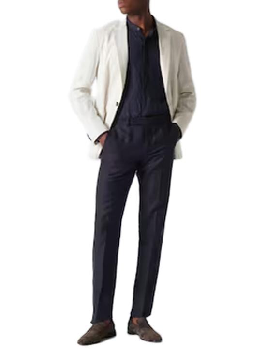  에르메네질도제냐 팬츠 01a03d6a ddbe 753d 9150 c4a163aa3139 NAVY - ERMENEGILDO ZEGNA