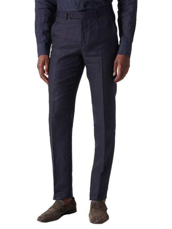  에르메네질도제냐 팬츠 01a03d6a ddbe 753d 9150 c4a163aa3139 NAVY - ERMENEGILDO ZEGNA
