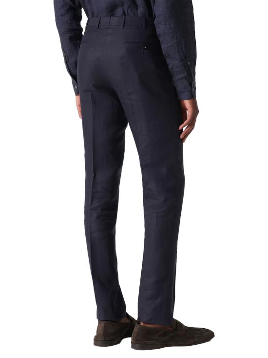  에르메네질도제냐 팬츠 01a03d6a ddbe 753d 9150 c4a163aa3139 NAVY - ERMENEGILDO ZEGNA