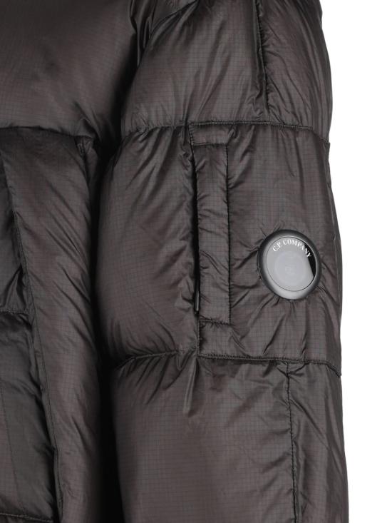 26FW 씨피 컴퍼니 자켓 21CMOW215A110416A 999 NERO - C.P. COMPANY