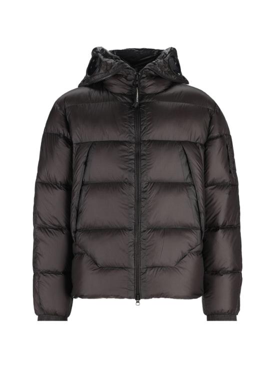 26FW 씨피 컴퍼니 자켓 21CMOW215A110416A 999 NERO