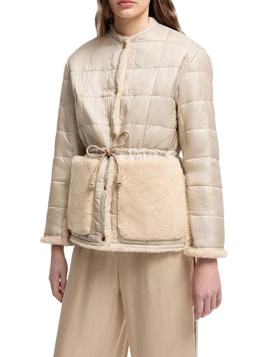  몽클레어 패딩 01a03d68 f4b7 7ec0 9219 f2f2115487b2 BEIGE - MONCLER