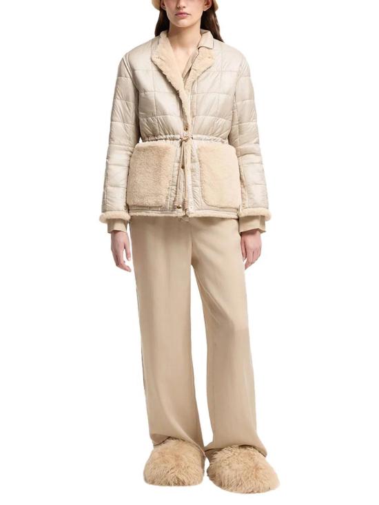  몽클레어 패딩 01a03d68 f4b7 7ec0 9219 f2f2115487b2 BEIGE - MONCLER