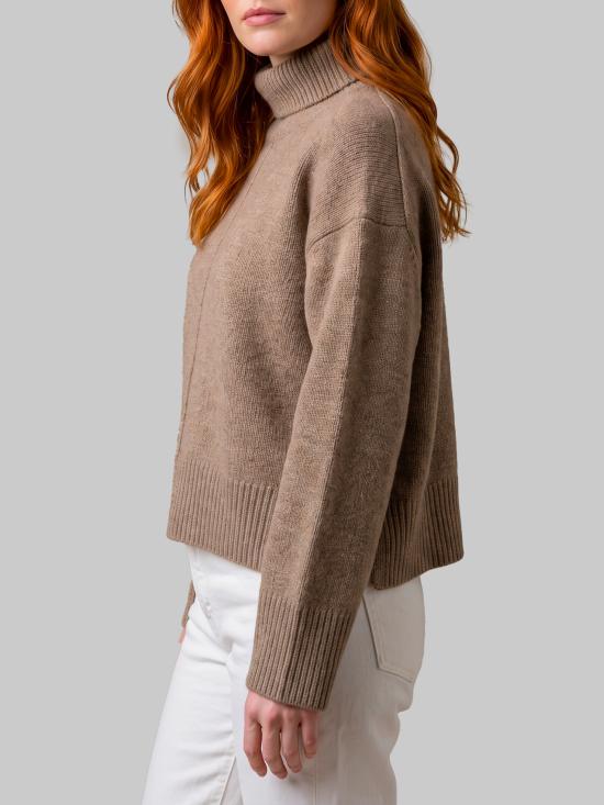 26FW 루루 드 세종 스웨터 JONAH BROWN - LOULOU DE SAISON