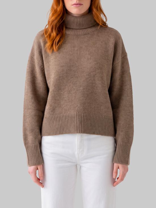 26FW 루루 드 세종 스웨터 JONAH BROWN