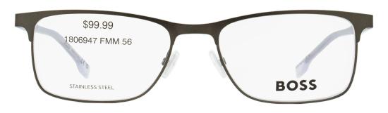  휴고보스 안경 019ed27c 2d29 7a54 af0d 3484fff53e93 GRAY - HUGO BOSS