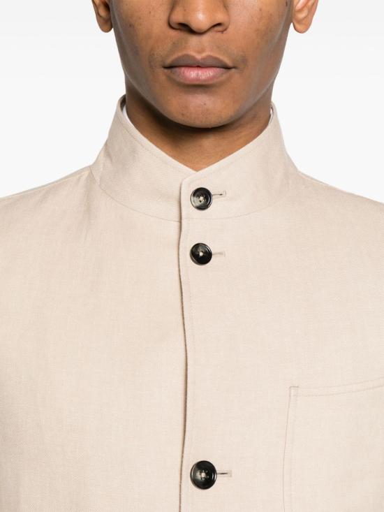  에르메네질도제냐 자켓 01a03d6b 5717 7419 9cd2 e1018ff67fc0 BEIGE - ERMENEGILDO ZEGNA