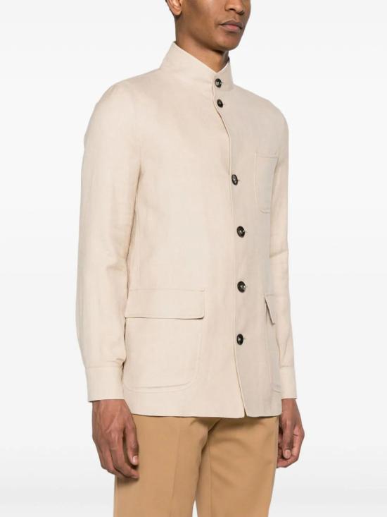  에르메네질도제냐 자켓 01a03d6b 5717 7419 9cd2 e1018ff67fc0 BEIGE - ERMENEGILDO ZEGNA