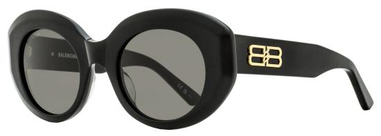 발렌시아가 선글라스 019ed27c 1b60 73b5 8780 2ccea53c4241 BLACK - BALENCIAGA
