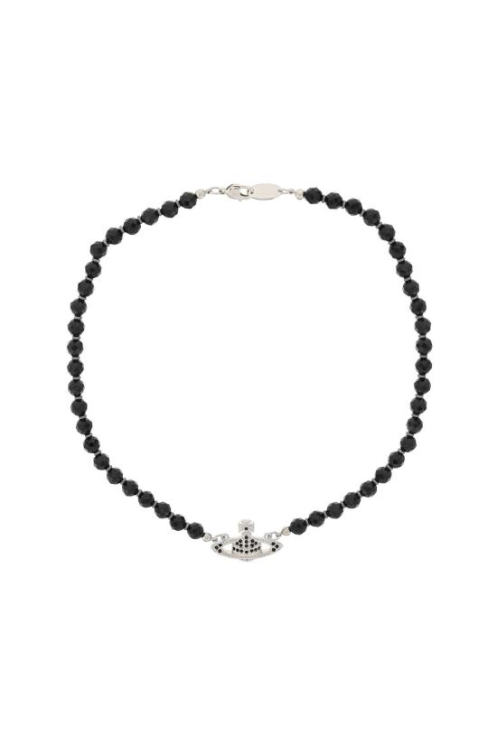 26FW 비비안웨스트우드 메살린 초커 네크리스 6303002F 02P178 CN PLATINUM