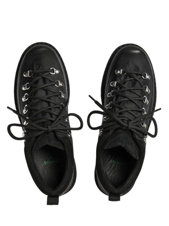 26FW 디엠므 스니커즈 DI26FWRBM F03X059 BLK BLACK - DIEMME