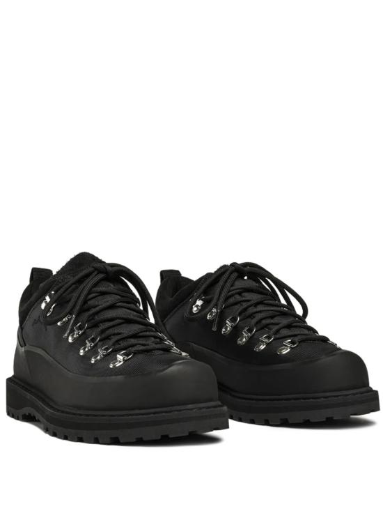 26FW 디엠므 스니커즈 DI26FWRBM F03X059 BLK BLACK - DIEMME