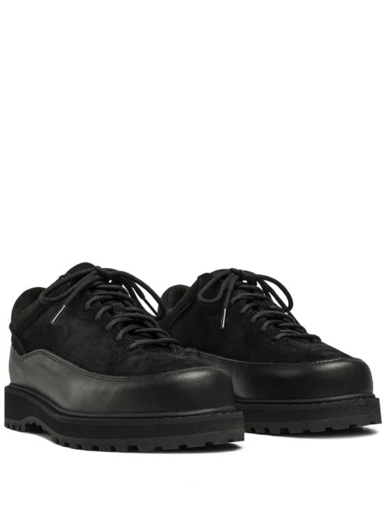 26FW 디엠므 스니커즈 DI26FWCOM M06X093 BLK BLACK - DIEMME