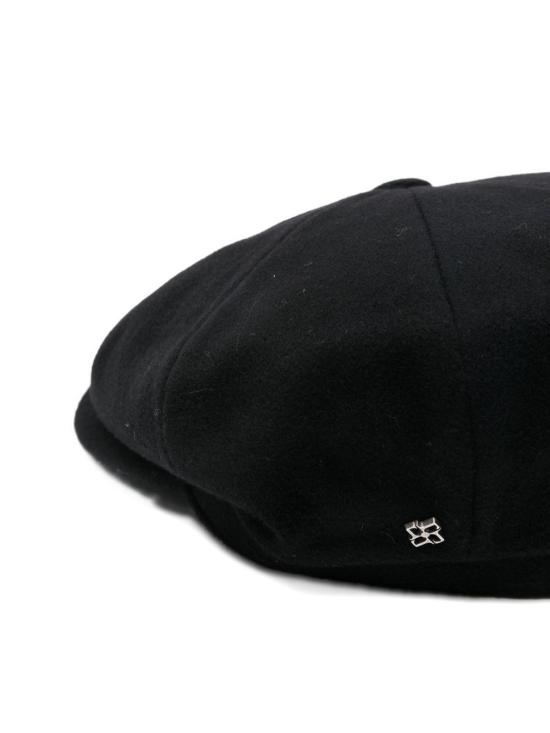 26FW 딸리아토레 모자 BUDDY 350001N5051 NERO - TAGLIATORE