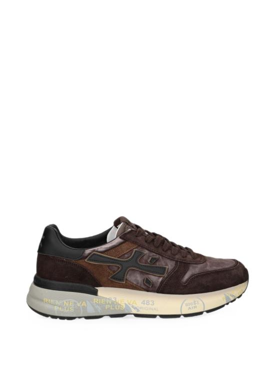 26FW 프리미아타 스니커즈 MICK 8434 MARRONE