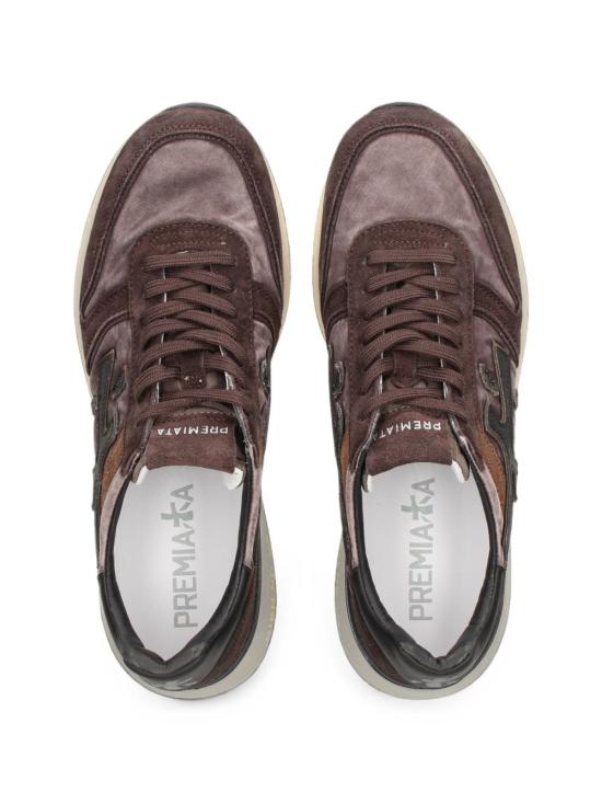26FW 프리미아타 스니커즈 MICK 8434 MARRONE - PREMIATA