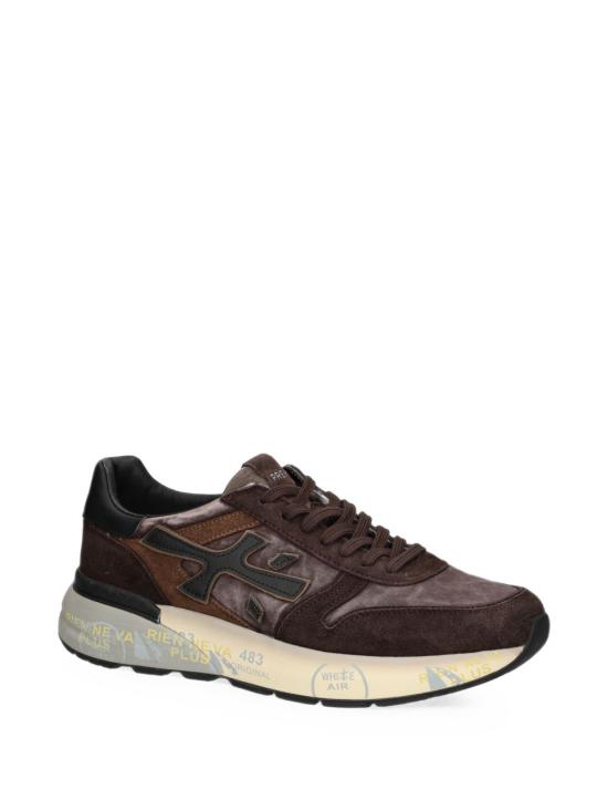 26FW 프리미아타 스니커즈 MICK 8434 MARRONE - PREMIATA