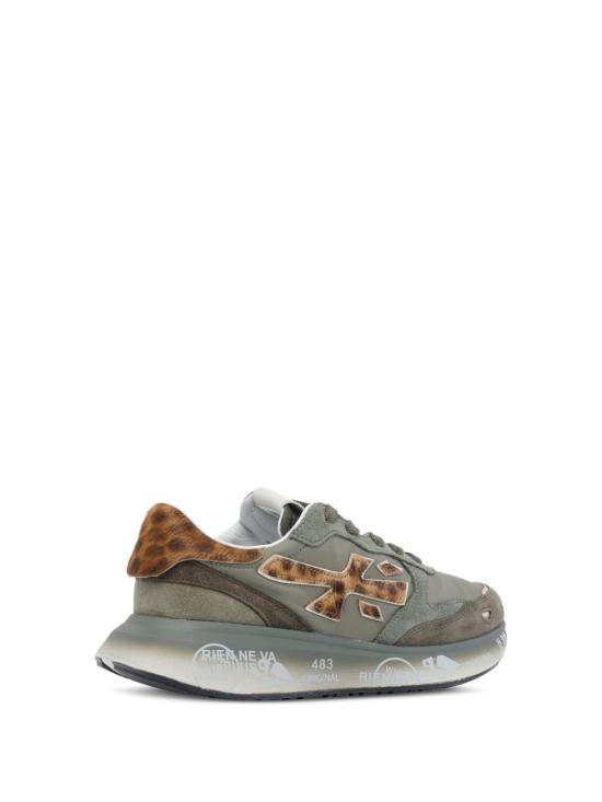 26FW 프리미아타 로린 스니커즈 LAURYN 7790 VERDE - PREMIATA