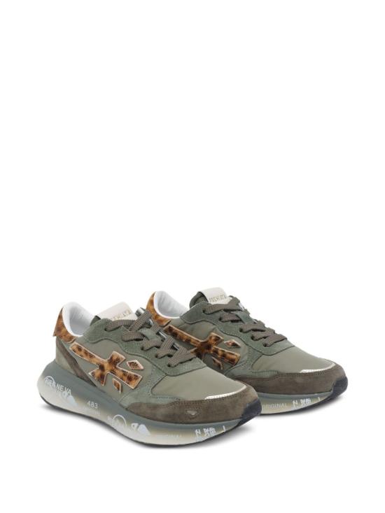 26FW 프리미아타 로린 스니커즈 LAURYN 7790 VERDE - PREMIATA