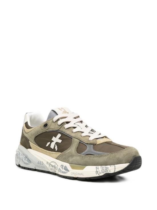 26FW 프리미아타 스니커즈 MASE25 8423 BEIGE - PREMIATA