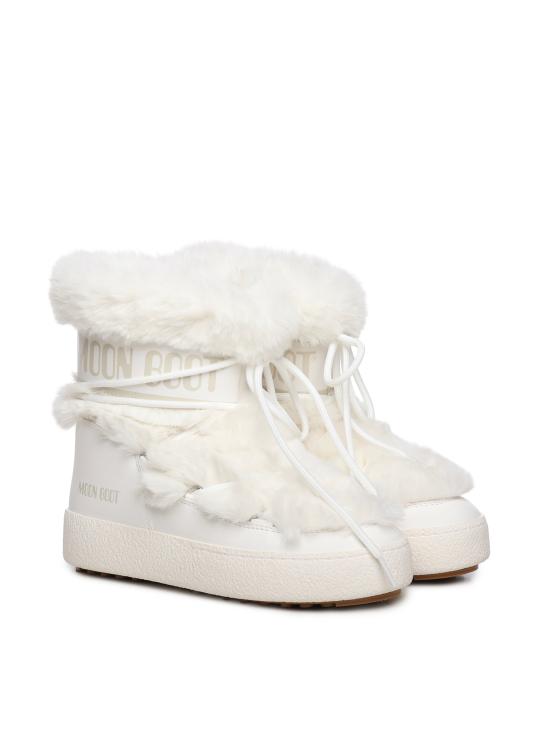26FW 문부츠 부츠 80D2450130 A001 WHITE - MOON BOOT