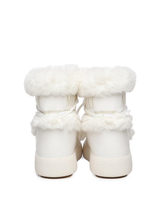 26FW 문부츠 부츠 80D2450130 A001 WHITE - MOON BOOT