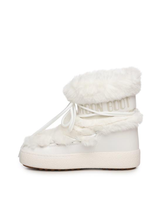 26FW 문부츠 부츠 80D2450130 A001 WHITE - MOON BOOT