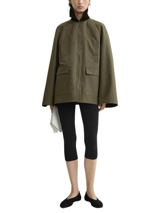  토템 자켓 01a03d69 fcf7 7a85 95db 0823e2e8c208 BEIGE - TOTEME