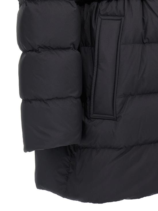 26FW 버버리 패딩 8131874 BLACK DOM - BURBERRY