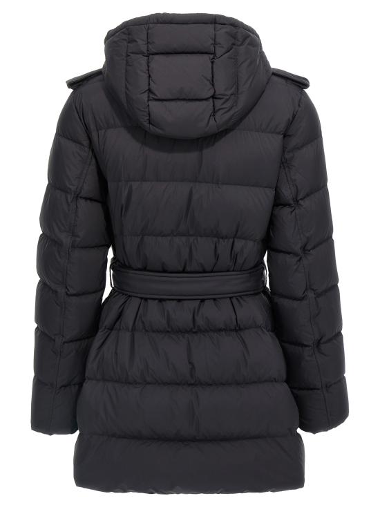 26FW 버버리 패딩 8131874 BLACK DOM - BURBERRY