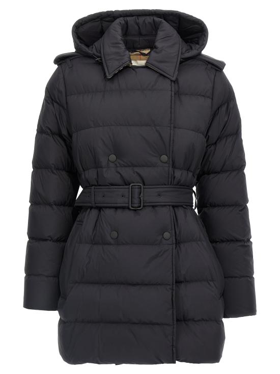 26FW 버버리 패딩 8131874 BLACK DOM