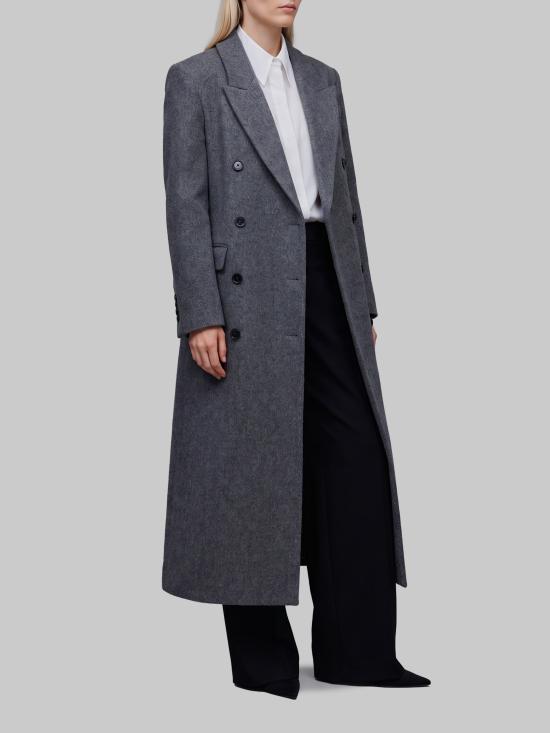26FW 아이비앤오크 코트 IO111183 GREY - IVY & OAK