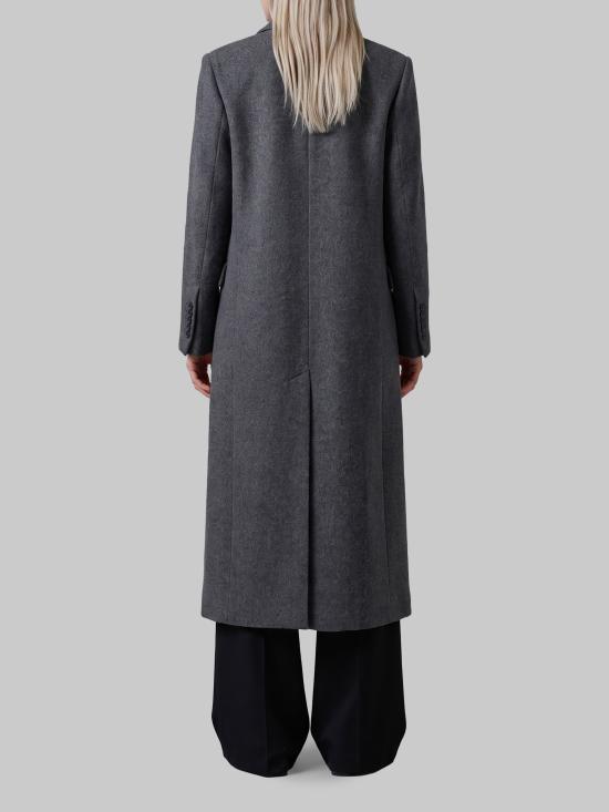 26FW 아이비앤오크 코트 IO111183 GREY - IVY & OAK