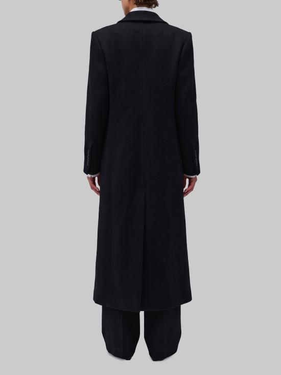 26FW 아이비앤오크 코트 IO111183 BLACK - IVY & OAK