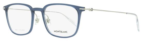  몽블랑 안경 019ed27c 0eac 7d8d 8f3a 2bbb7fed26cf BLUE - MONTBLANC