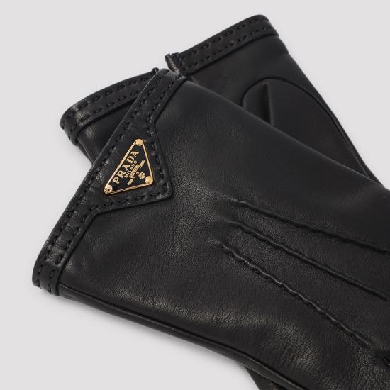 26FW 프라다 장갑 1GG74C 038 F0002 NERO - PRADA