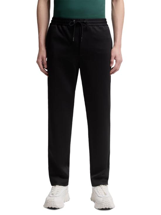  몽클레어 트레이닝/조거 팬츠 01a03d6b 0784 7cec 950d abd4aec44a27 BLACK - MONCLER