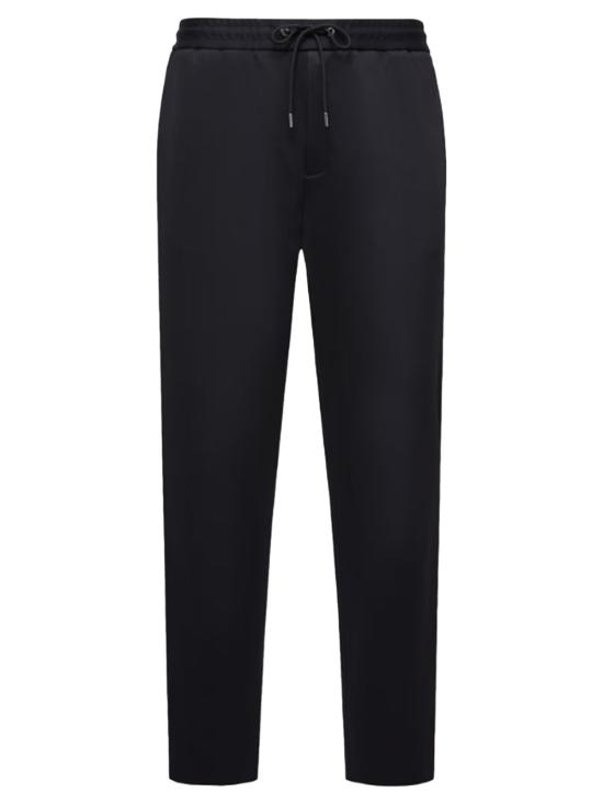  몽클레어 트레이닝/조거 팬츠 01a03d6b 0784 7cec 950d abd4aec44a27 BLACK - MONCLER