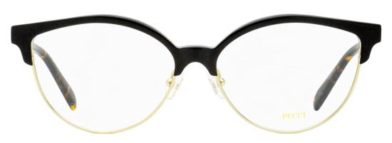  에밀리오푸치 안경 019f8781 0afc 779e a9a9 60ddedc90073 BLACK - EMILIO PUCCI