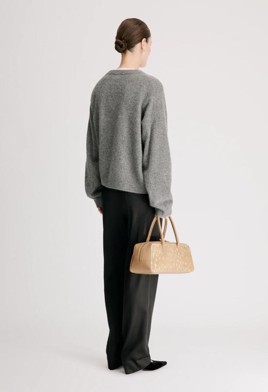 26FW 루루 드 세종 스웨터 TRISTANLDS AB025267 S - LOULOU DE SAISON