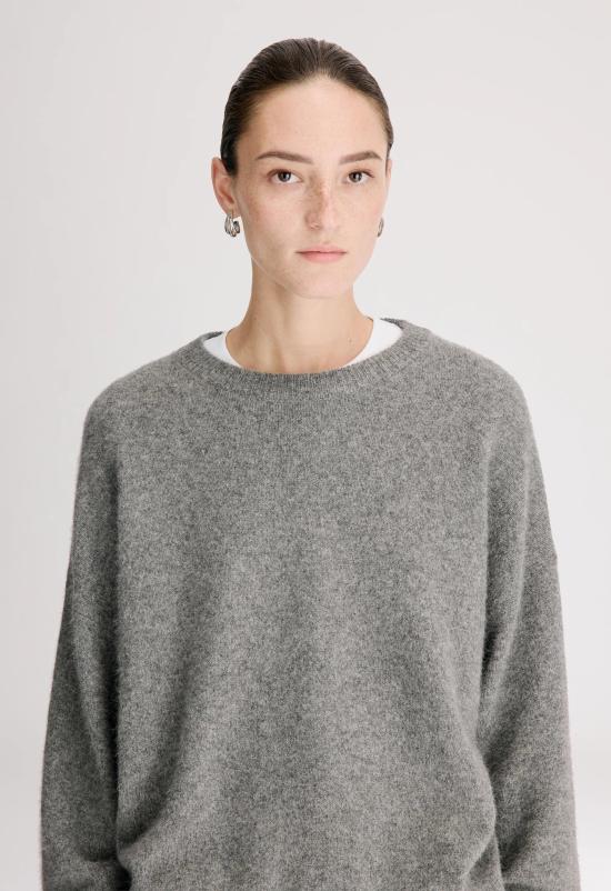 26FW 루루 드 세종 스웨터 TRISTANLDS AB025267 S - LOULOU DE SAISON