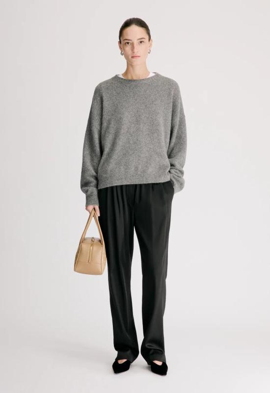 26FW 루루 드 세종 스웨터 TRISTANLDS AB025267 S - LOULOU DE SAISON