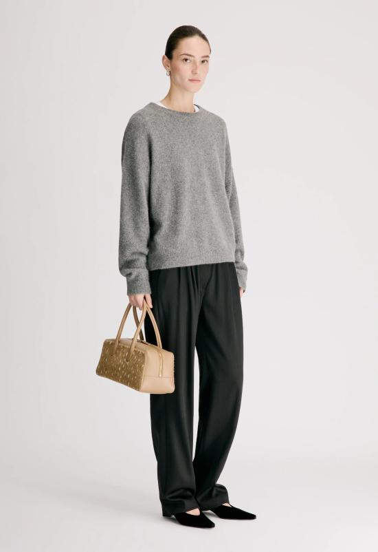26FW 루루 드 세종 스웨터 TRISTANLDS AB025267 S - LOULOU DE SAISON