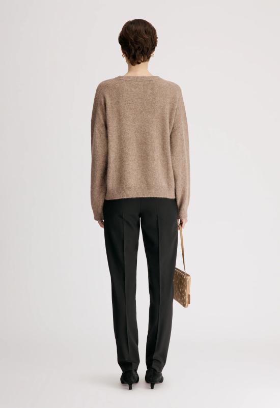 26FW 루루 드 세종 스웨터 TRISTANLDS AB025268 S - LOULOU DE SAISON