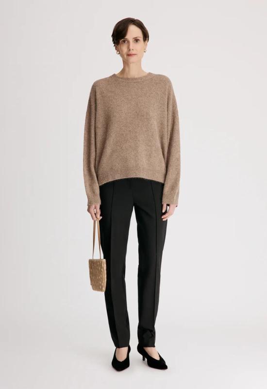 26FW 루루 드 세종 스웨터 TRISTANLDS AB025268 S - LOULOU DE SAISON