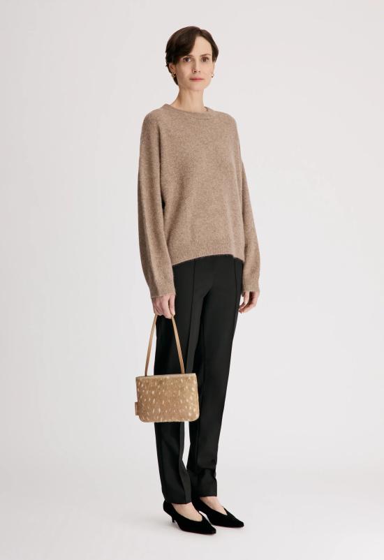 26FW 루루 드 세종 스웨터 TRISTANLDS AB025268 S - LOULOU DE SAISON