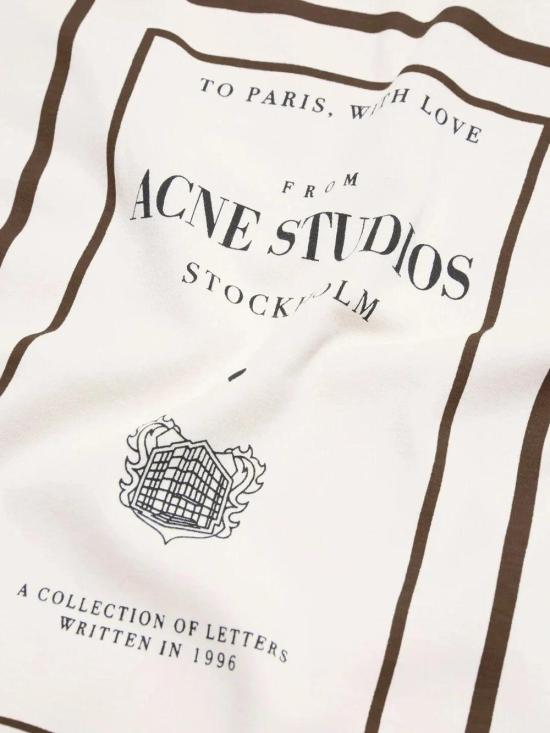  아크네 스튜디오 탑 01a03d69 8bd7 7394 82f4 21f7cb863405 BEIGE - ACNE STUDIOS