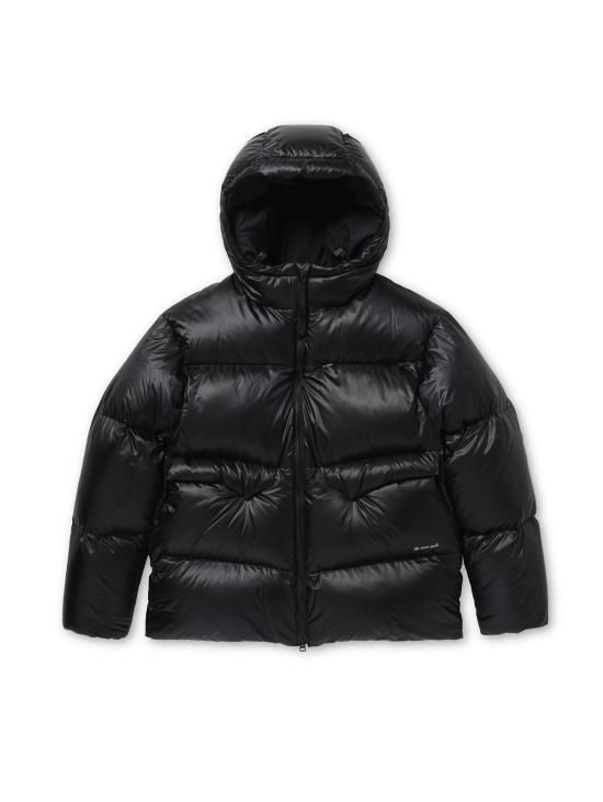 26FW 스노우피크 자켓 Pertex Shild Nero의 피우미노 콘 카푸치오 - SNOW PEAK